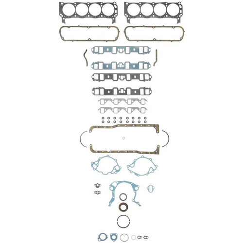 2601125 fel pro engine gasket - fel-pro,