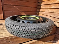 BMW space saver spare wheel 2