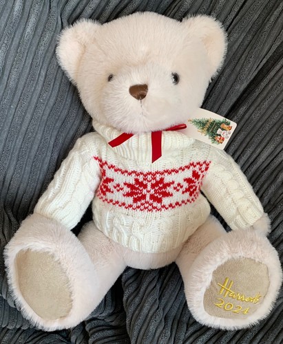 Harrods 2024 annual christmas - 2024,