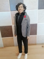One Direction 1D Boyband Doll ~ Harry Styles