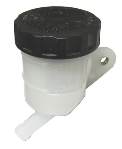 Master cylinder rear - cylinder,