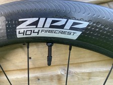 Zipp 404 Firecrest Carbon