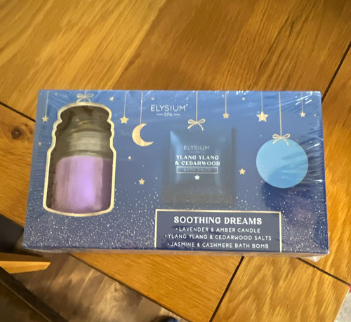 Elysium spa soothing - soothing, dreams