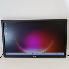 LG Flatron E2411PU-BN 24" LED