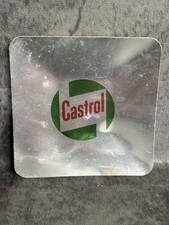 Rare Castrol Oil Tin Trinket