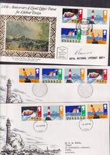 GB Safety at Sea life boat