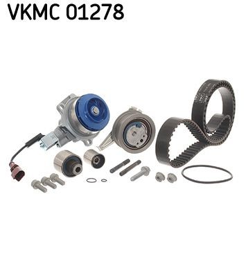 Skf water pump - &, timing