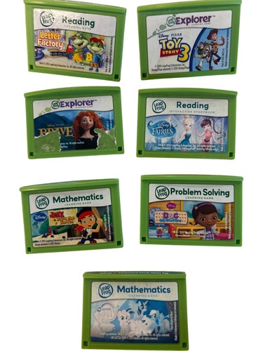 Leapfrog explorer learning - leapfrog,