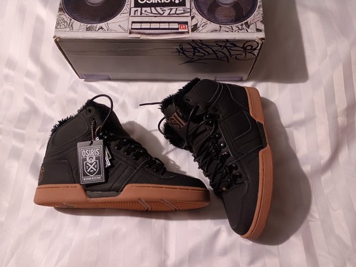 Osiris nyc winter - osiris,