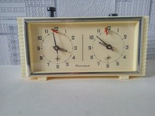 Amber(Jantar) chess clock