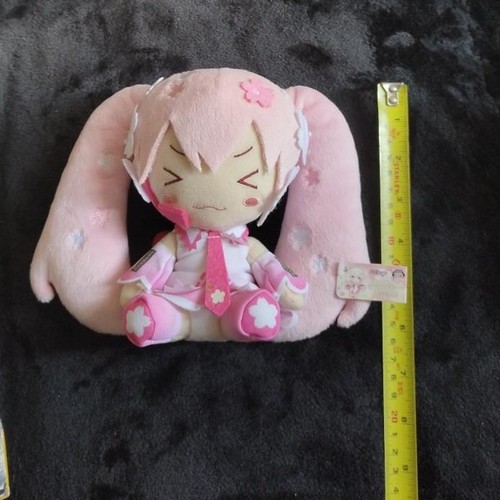 Hatsune miku sakura - miku, plush