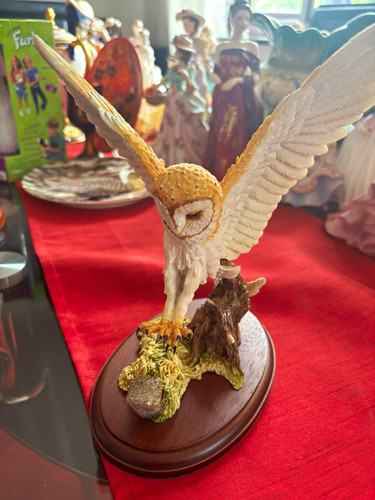 Sherratt and simpson barn owl - simpson,