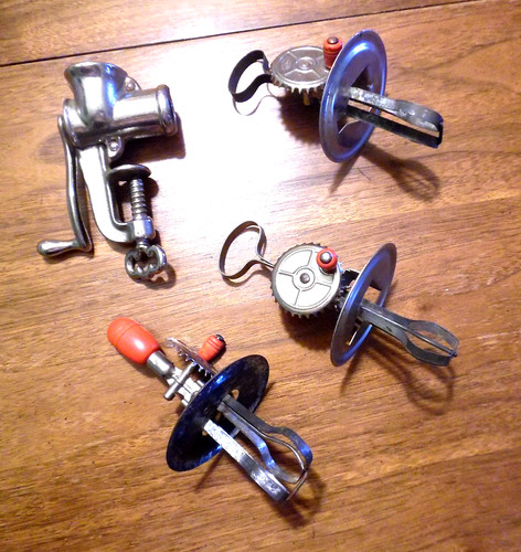 Vntg 1930 set - vntg, set/4