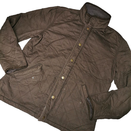 Karrimor fleece lined quilted