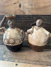 Chulucanas Terracotta Folk Art