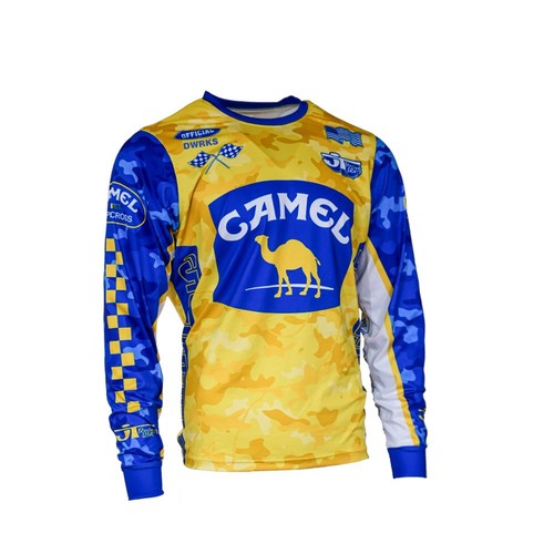 Camel smokercross coors light - coors,