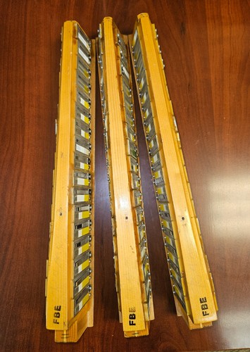 Cagnoni reeds set blocks - reeds,,