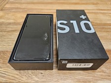 Samsung S10 Plus 128GB Black