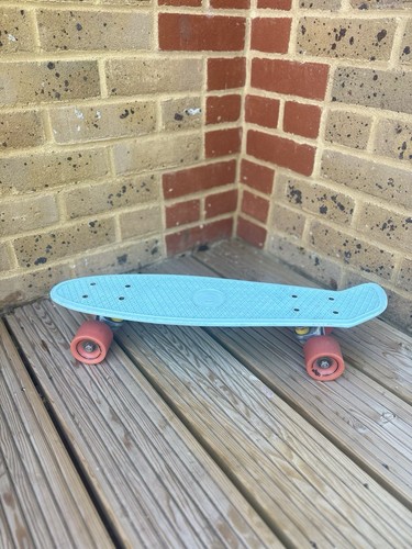 Two bare feet retro - bare, cruiser