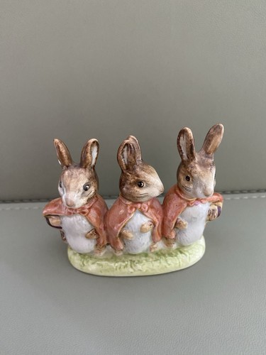 Beswick beatrix potter flopsy - beswick,