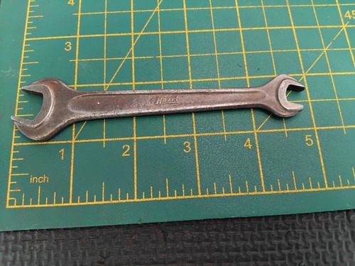Vintage hazet spanner 12mm - 12mm, x