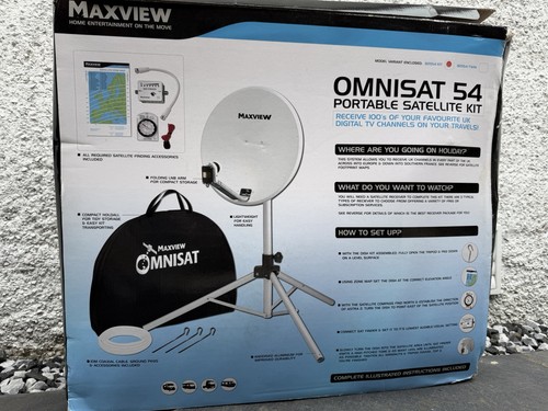 Maxview omnisat - omnisat, 54
