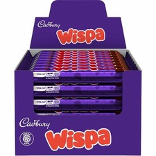 Cadbury Wispa Chocolate Bars