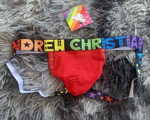 Andrew christian almost naked - almost,