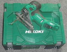 Hikoki CJ36DB 36V MultiVolt JigSaw (blade stuck)