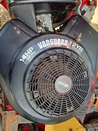 Briggs stratton 14hp v twin - 14hp,