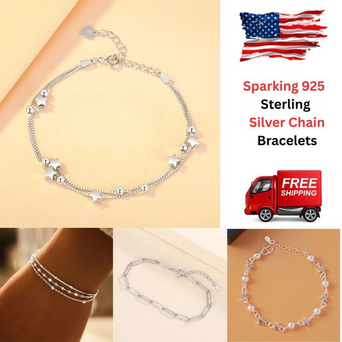 Genuine 925 sterling - genuine, silver