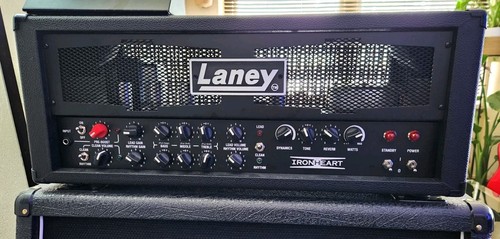 Laney ironheart irt60h - 60, watt