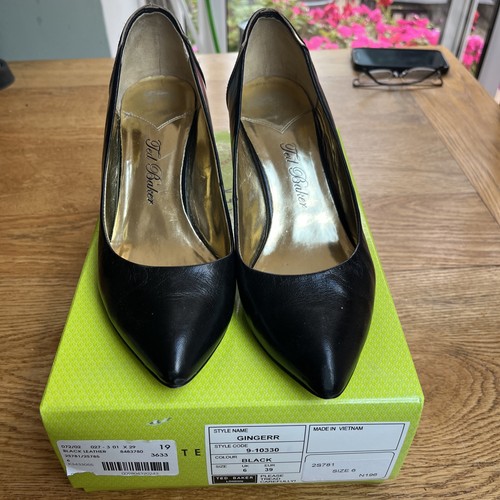 Ted baker pointed black - ted,
