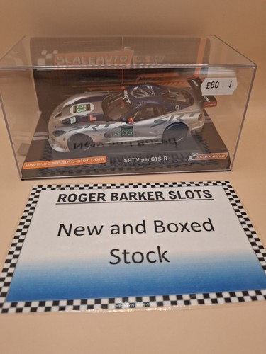 Scaleauto sc6037 srt viper - scaleauto,
