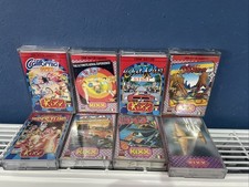 COMMODORE C64 GAMES CASSETTE