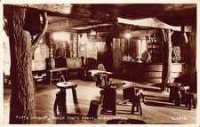 Its Unique Uncle Toms Cabin