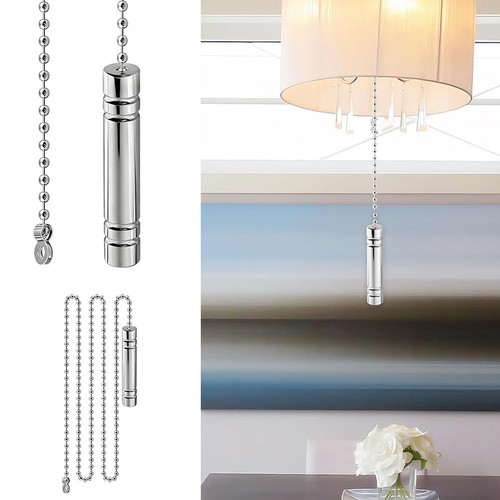 Pack chrome pull cord handle - pack,
