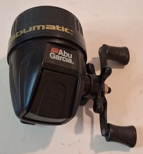 Vintage Abu Garcia Abumatic Fishing Reel