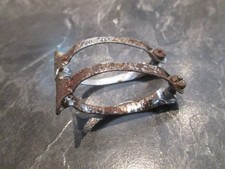 DIA COMPE BMX CABLE CLIPS OLD SCHOOL BMX RALEIGH AERO PRO CLIPS ORIGINAL 80S BMX