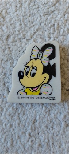 Rare vintage 1980 - rare, minnie