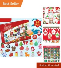 2025 Advent Calendar Featuring