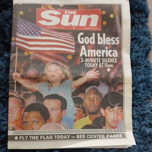 The sun newspaper 14th - the,