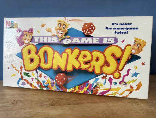 Games this game - mb,