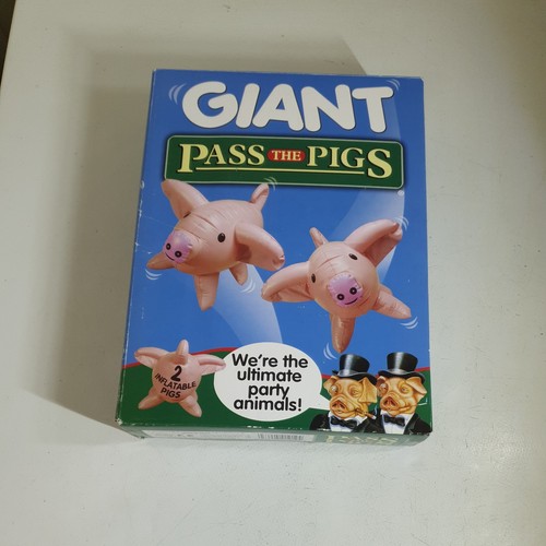 Giant pass the pigs - the,