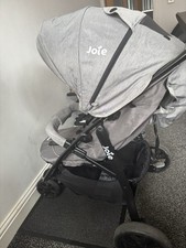 Joie Litetrax 3 Pushchair –
