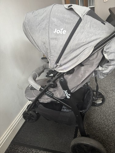Joie litetrax pushchair - 3,