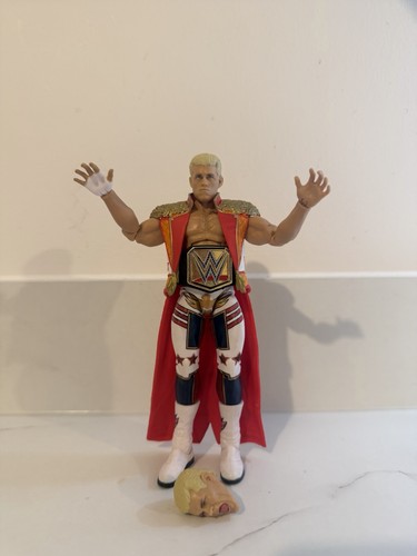 Wwe elite collection action - elite,
