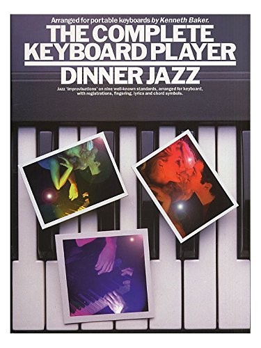 The complete keyboard player - the,