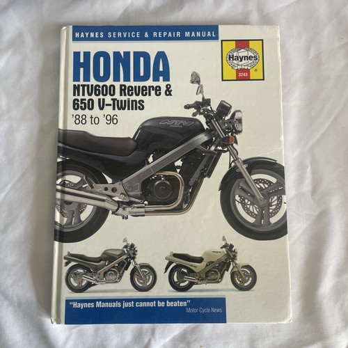 Honda ntv600 revere 650 - ntv600, &