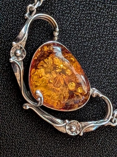 Vintage gdansk polish - vintage, sterling
